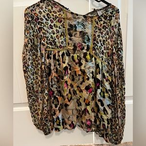 Anthropologie top